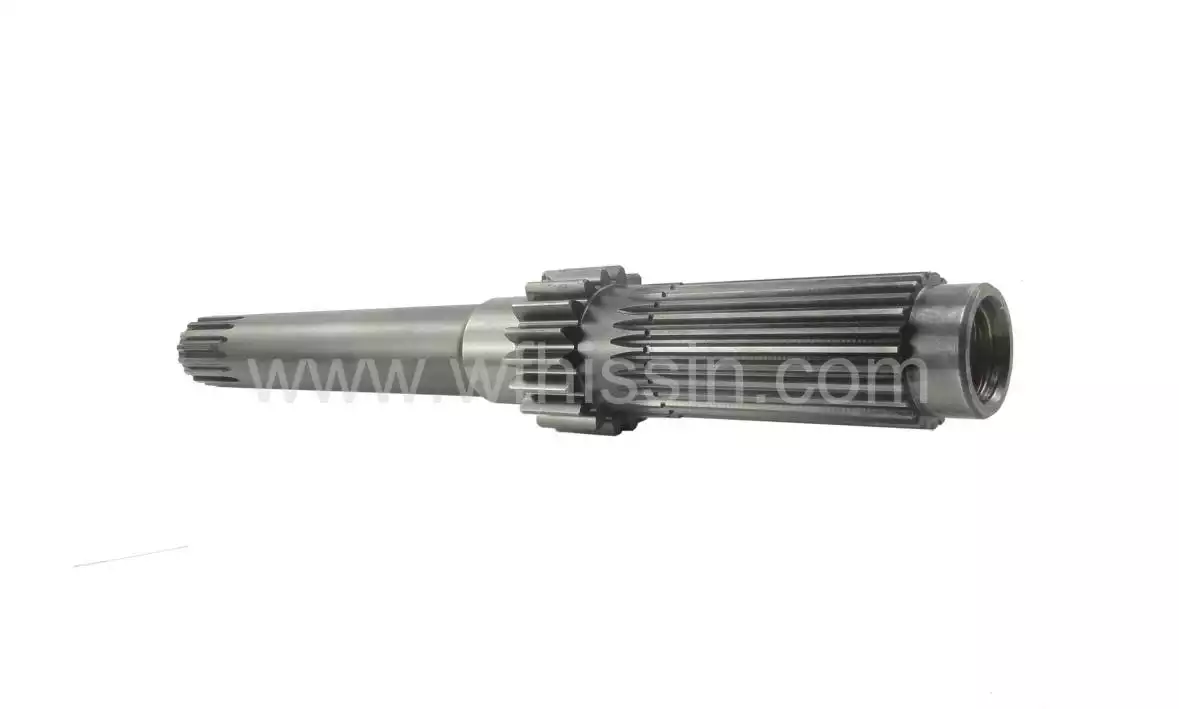Input shaft assembly 824